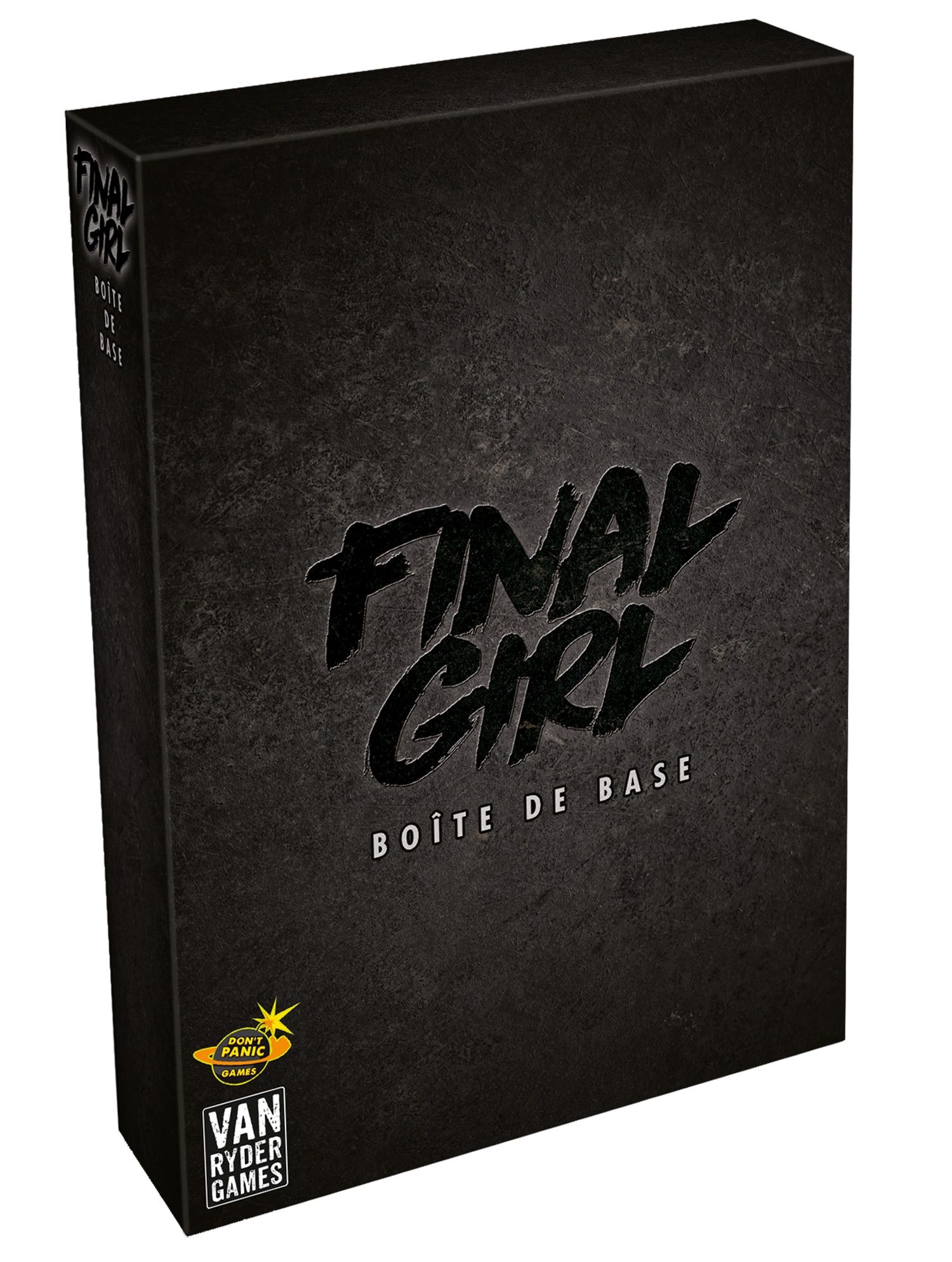 Boîte du jeu Final Girl - Boîte de Base (VF)