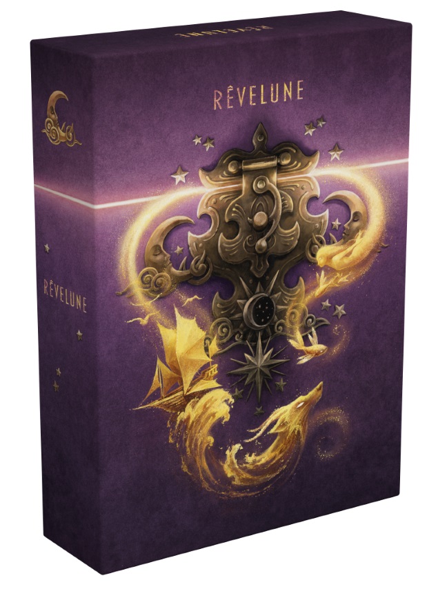 Boîte du jeu Rêvelune (VF)